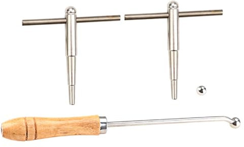 VICASKY Accesorio Para Reparar Herramienta De Rectificado Para Estudiantes y Reparadores De Instrumentos