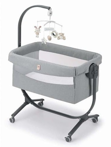 Cullami Wiege Grau Farbe 169