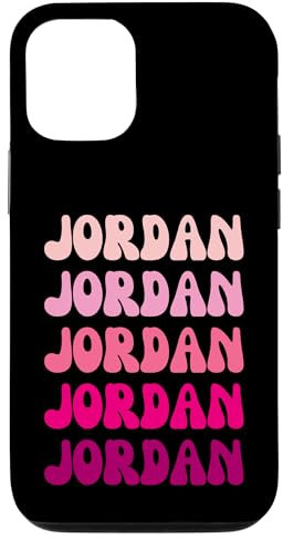 Hülle für iPhone 12/12 Pro Jordan
