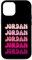 Hülle für iPhone 12/12 Pro Jordan