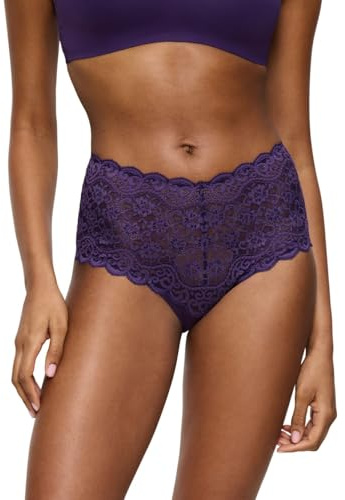 Triumph Damen Amourette Maxi Spitzen-Unterhose