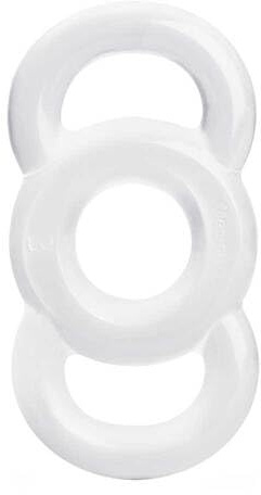 STAURING pubic ring 15 mm 1 St