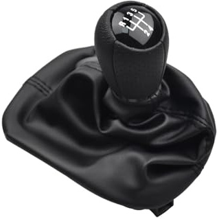 NBHGFF Perilla cambio marchas Para SEAT Leon 1 MK1 Toledo II MK2 1998-2005 Palanca De Cambio Marchas(5 Speed)