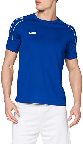JAKO Classico T-Shirt blauweiss, 3XL Herren