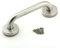 6 Inch Stainless Steel Safety Grab Bar Handles Concealed Screw Bathrooms Shower Decorative Pull Door Handles with Roses