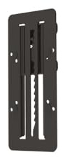 Neomounts by Newstar FPMA-LIFT100BLACK / Height Adjustable Adapter (Assembly on VESA 75/100) / schwarz