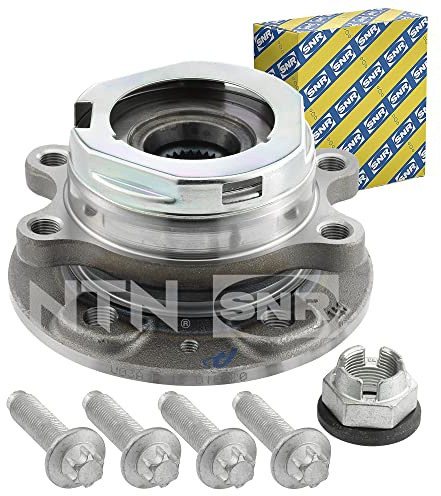SNR Radlagersatz Vorderachse R155.120