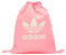 adidas Erwachsene Trefoil Sportbeutel, rosa (Light Pink), 37 x 47 cm