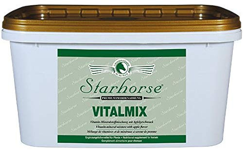 Vitalmix 2000 g für Pferde