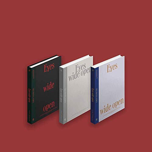 JYP Twice Eyes Wide Open (Vol.2) Album + PreOrder Benefit + Folded Poster + Extra Photocards Set (Story ver)