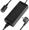 Shentian Auto Zigarettenanzünder Steckdose AC auf DC Adapter 240V bis 12V 10A Universal Autoladegerät Stromversorgung, Autoladegerät Konverter (10A Netzteil)