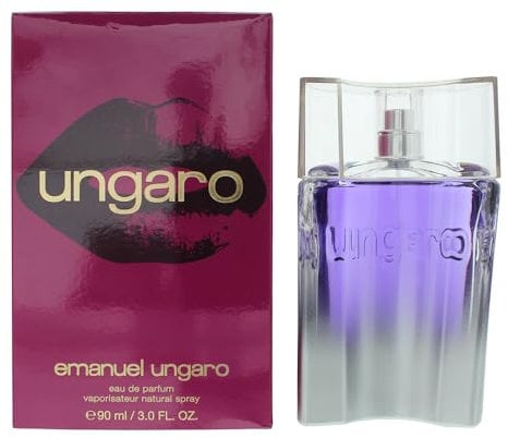 Parfum Femme Emanuel Ungaro Ungaro EDP (90 ml)