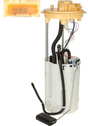 DELPHI FG2442-12B1 Benzinpumpe ohne Dichtung ohne Drucksensor Kompatibel mit LANCIA LYBRA SW 839BX 46547424 46798595 51704083 Diesel