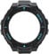 Smartwatch Custodia Protettiva per Amazfit TREX PRO, AntiGraffio Bordo Dell'Orologio Paraurti Guscio Protettivo Telaio per Amazfit TRex, Protezione a Tutto Tondo Leggero Bumper Cover(Blu)