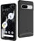 TUDIA DualShield Designed for Google Pixel 7 Case, [Merge] V2 Shockproof Dual Layer Military Grade Slim Heavy Duty Protection for Pixel 7 Phone Case Cover (Matte Black)