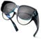 Face Shadow Polarized Sunglasses Fit Over Glasses for Women Oversized Sunglasses to Go Over Glasses UV Protection Lightweight