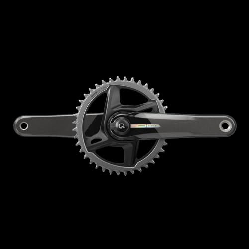 Sram 1Axs D2 Rd Pm.Spind Kurbel Schwarz 170 mm
