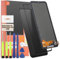 TGHongKy para Xiaomi Redmi Note 10 4G Pantalla para Redmi Note 10S Pantalla LCD Reemplazo Poco M5S de Repuesto Ensamblaje Digitalizador con Reparación Herramientas - [Negro]