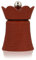 OGO LIVING - Pfeffermühle Hawaii aus Gusseisen, Paprika, 8 cm – 7911164