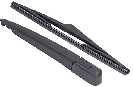 Limpiaparabrisas Trasero para Opel Astra H Corsa E, Efecto de Limpieza Mejorado, Material de Primera Calidad, Fácil Instalación, OE LST OP04, 1273395, 93178858, 1273396,
