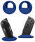 Szaerfa Controller Holder for Lenovo Legion Go,Desk Stand Mount for Handheld Gaming Console,Gamepad Storage Organizer Base Accessories (Blue)