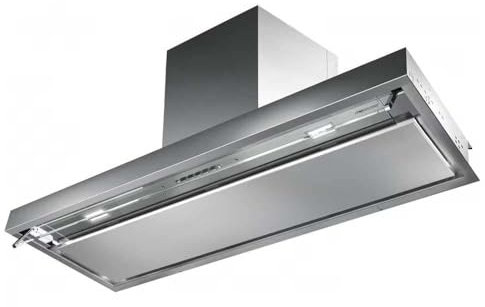 Campana G.Filt MEPAMSA Secret Premium 90 Inox