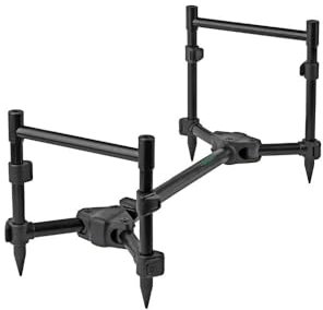 Sonik Sports Hero X 2 Carp Fishing Rod Pod HC0098