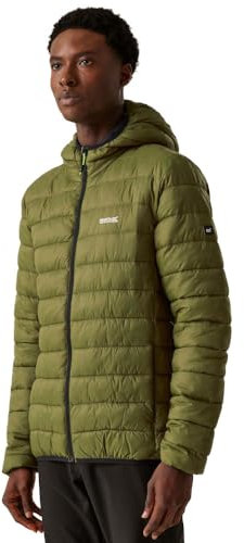 Regatta Hooded Marizion Mens Jacket