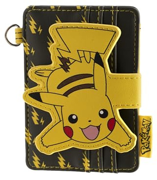 ABYSTYLE - Pokemon Kartenhalter Pikachu