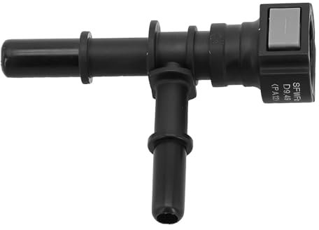 1 pz 9.49 connettore rapido for tubo flessibile del carburante for auto raccordo for tubo flessibile a sgancio rapido for tubo del gasolio accessori di collegamento