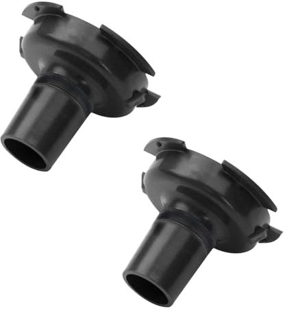 4223 Drain Spud for Aprilaire Humidifier Nipple Funnel Replacement Models: 500, 500A, 500M, 550, 560, 600, 600A, 600M (2 PCS)