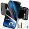Pantalla LCD Atwist para iPhone 13 Mini, pantalla táctil para iPhone 13 Mini A2628 A2481 A2626 A2629 A2630 para iPhone 13Mini 5.4, kit de ensamblaje de digitalizador de pantalla LCD de repuesto