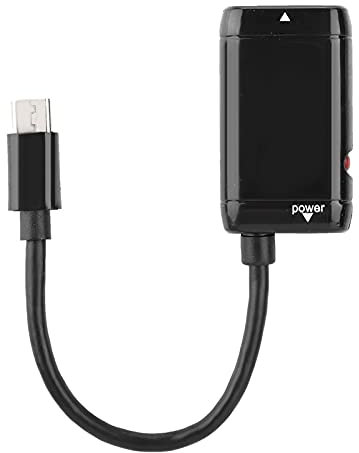 CHEOTIME Type C MHL USB C à HDMI HDTV AV TV Cable Adaptateur pour MHL Android Phone Tablet Prend en Charge la vidéo MHL