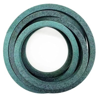 Courroie de rechange compatible avec Murray 037X88, 037X88MA, 37X88, 37X88MA, 710213; Scotts 710213, 425000x8B, 425008x31A, 42571x31A, 42572x31A
