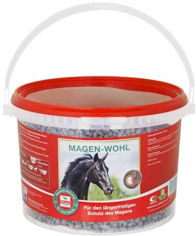 Salvana Magen-WOHL - Für den längerfristigen Schutz des Magens 3kg Eimer