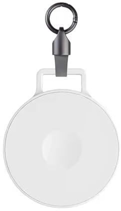 Mini for MagSafe Charger Pad for Apple, 3 in 1 Magnetic Wireless Charging Station,15W Fast for MagSafe Charger Travel for iPhone 16/15/14/13,for Apple Watch,for AirPods (Not a Power Bank) (White)