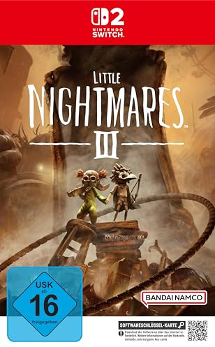 Little Nightmares III [Nintendo Switch 2]