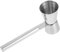 COLLBATH Jigger Doble Inoxidable con Mango Herramienta de Medición para Cócteles Medidor Preciso para Bar y Uso Casa Diseño Ergonómico y Moderno para Bartenders