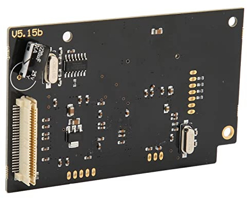 CHICIRIS Stable and Fast Optical Drive Simulation Board V5.15b with 32G Storage Card Kit for Dreamcast VA1 Black, Easy Install Replacement Parts for Console Gamers