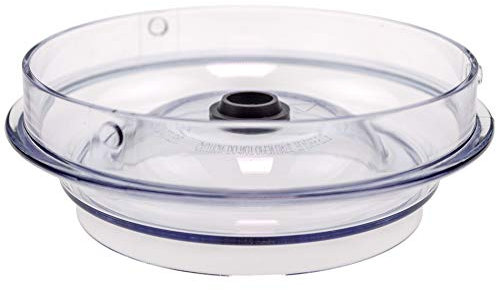 ASSIEME COPERCHIO E GUARNIZIONE PER KENWOOD CH580. CODICE KW713370 RICAMBIO ORIGINALE