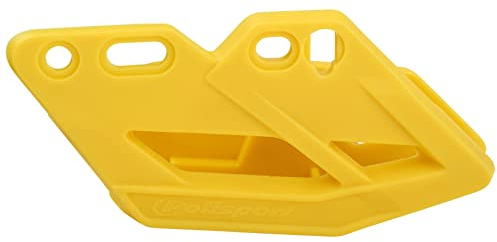 GUSCIO ESTERNO CRUNA PERFORMANCE GIALLO für KETTENFUEHRUNG Satz