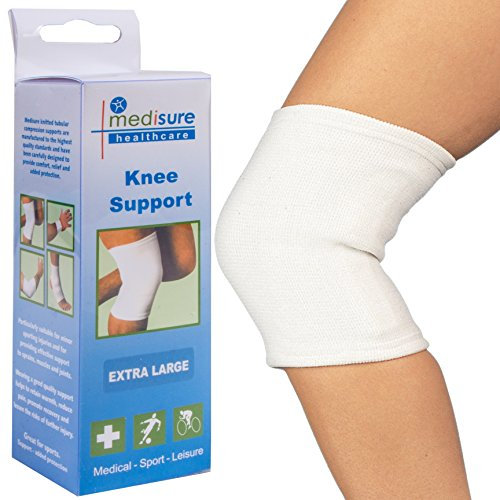 2X Extra Large Elasticated Knee Support Bandages