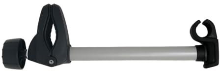 Peruzzo - Bras ALU Supplémentaire Medium/Long - pour Accrocher Un Second Vélo - Compatible avec Porte-Vélos Zéphyr 2 et 3 Vélo - Idéal pour Les Amateurs de Cyclisme - Durable et Facile à Installer