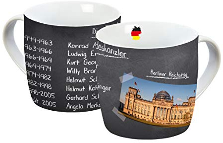 Tasse Bundeskanzler 300ml