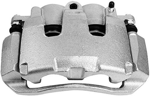 ECCPP 18B5008 Bremssattel vorne rechts passend für 2005–2008 für Dodge Dakota, 2006–2008 für Dodge Ram 1500, 2006–2009 für Mitsubishi Raider