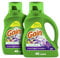 TonomoGentle Laundry Detergent, Moonlight Breeze Scent, 45 Loads, 1.922 ml, Pack of 2, HE Compatible