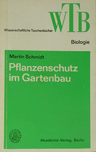 Pflanzenschutz im Gartenbau