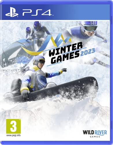 Videogioco Wild River Winter Games 2023 International