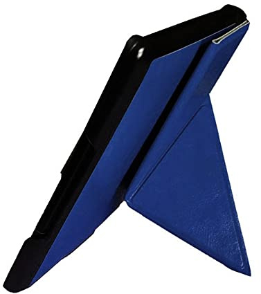 UHCOM Custodia per Kindle 4 4a Generazione 2011 D01100, Custodia Protettiva in Pelle PU Magnetica per Kindle 5 K5 K4 K4S K4B 2012 (Color : Dark Blue)
