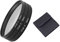 46 mm 4-Punkt-6-Punkt-Kamera-Set für Olympus OM-D E-M1, E-M5 mit Olympus M.Zuiko Digital ED 30 mm f/3.5 Makro-Objektiv